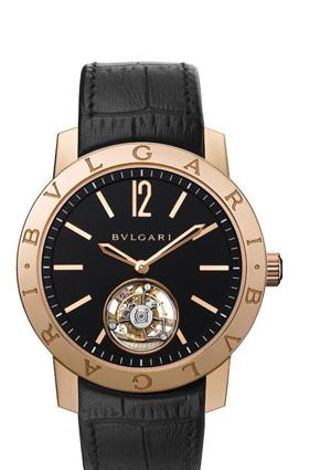 Bulgari تستلهم من الفنون الإيطاليّة القديمة في ساعاتها الجديدة